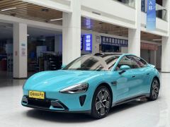 Xiaomi SU7 830km ProUltra Long Range Edition - ფოტო 1