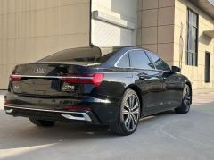 Audi A6L 45 TFSI Premium Dynamic - ფოტო 10