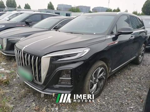 2025 Hongqi HS3 PHEV 117km Dynamic Edition