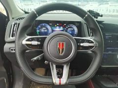 FAW Red Flag HS3 PHEV 117km Dynamic Edition - ფოტო 10