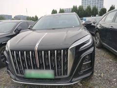 FAW Red Flag HS3 PHEV 117km Dynamic Edition - ფოტო 2