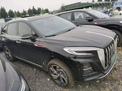 FAW Red Flag HS3 PHEV 117km Dynamic Edition - ფოტო 3