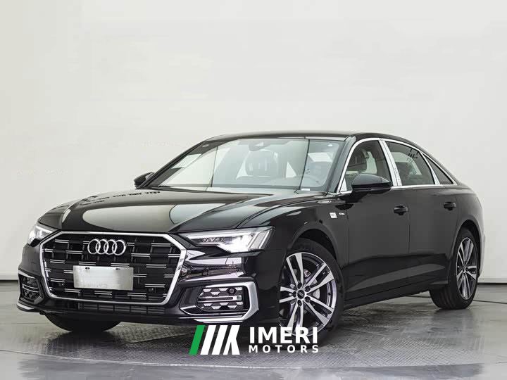 Audi A6L 45 TFSI Premium Dynamic - автомобиль из Китая