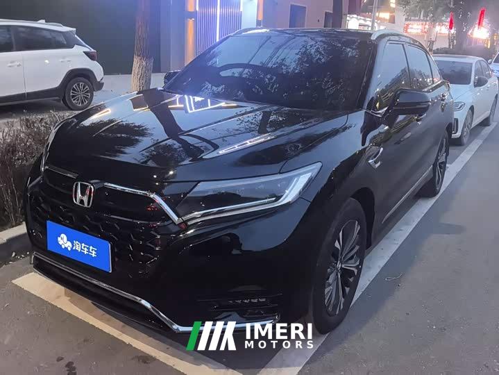 Honda UR-V 370TURBO 2WD Elegant Edition - ავტომობილი ჩინეთიდან