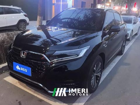 2022 Honda UR-V 370TURBO 2WD Elegant Edition - ავტომობილი ჩინეთიდან