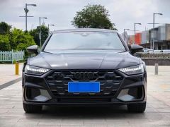Audi A7L 45 TFSI quattro Black Warrior Edition - photo 2