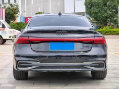 Audi A7L 45 TFSI quattro Black Warrior Edition - photo 4
