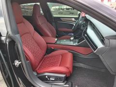 Audi A7L 45 TFSI quattro Black Warrior Edition - photo 5