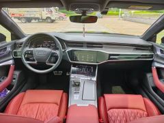 Audi A7L 45 TFSI quattro Black Warrior Edition - photo 6
