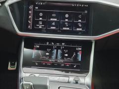 Audi A7L 45 TFSI quattro Black Warrior Edition - photo 8