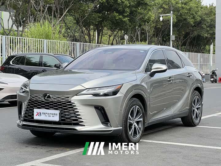 Lexus RX 350h FWD Pleasure Edition - car from China