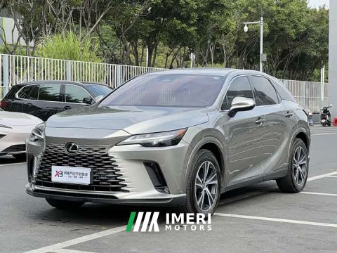 2024 Lexus RX 350h FWD Pleasure Edition - ავტომობილი ჩინეთიდან