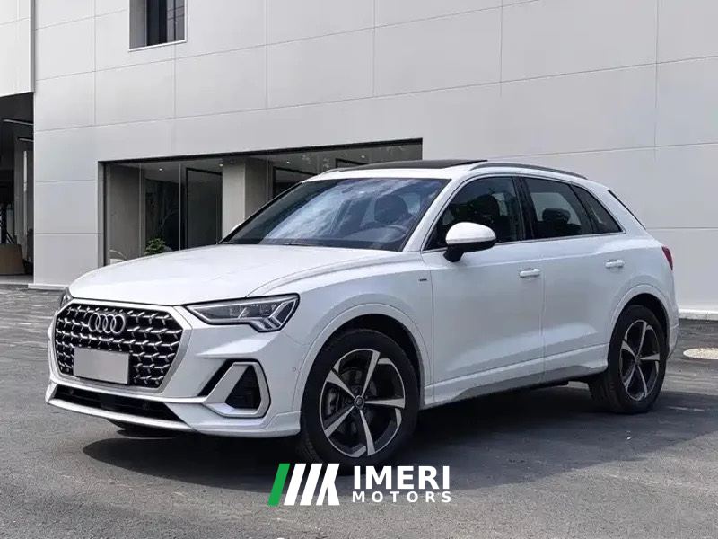 Audi Q3 quattro45 Edition 35 TFSI Version - ავტომობილი ჩინეთიდან