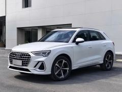Audi Q3 quattro45 Edition 35 TFSI Version - ფოტო 1