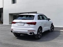 Audi Q3 quattro45 Edition 35 TFSI Version - ფოტო 13