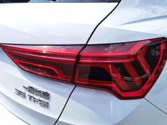 Audi Q3 quattro45 Edition 35 TFSI Version - ფოტო 16
