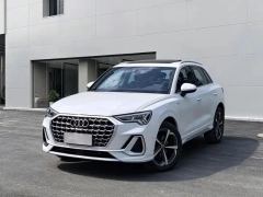 Audi Q3 quattro45 Edition 35 TFSI Version - ფოტო 3