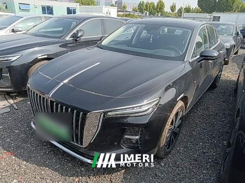 2025 Hongqi H5 PHEV 130 Super Hybrid Edition