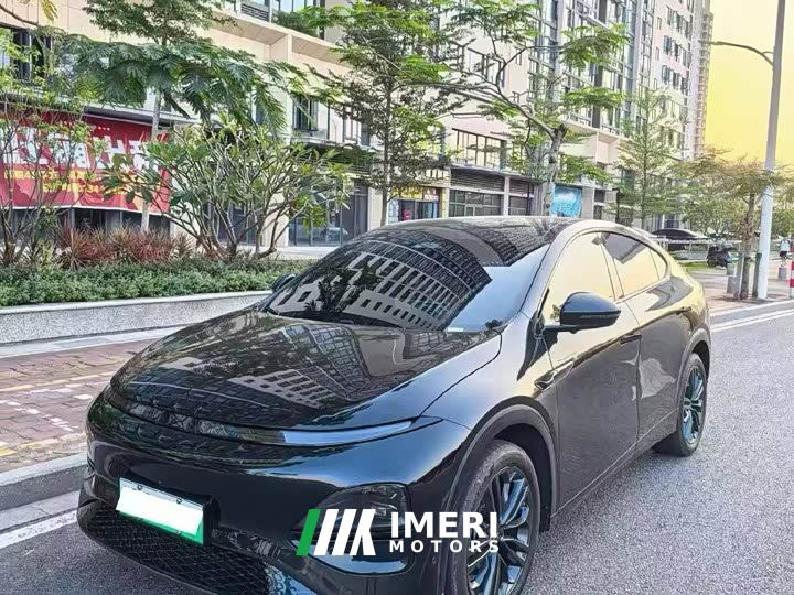 XPeng G6 580 Long Range Plus - ავტომობილი ჩინეთიდან
