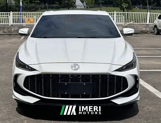 MG5 180DVVT CVT Edition - ავტომობილი ჩინეთიდან