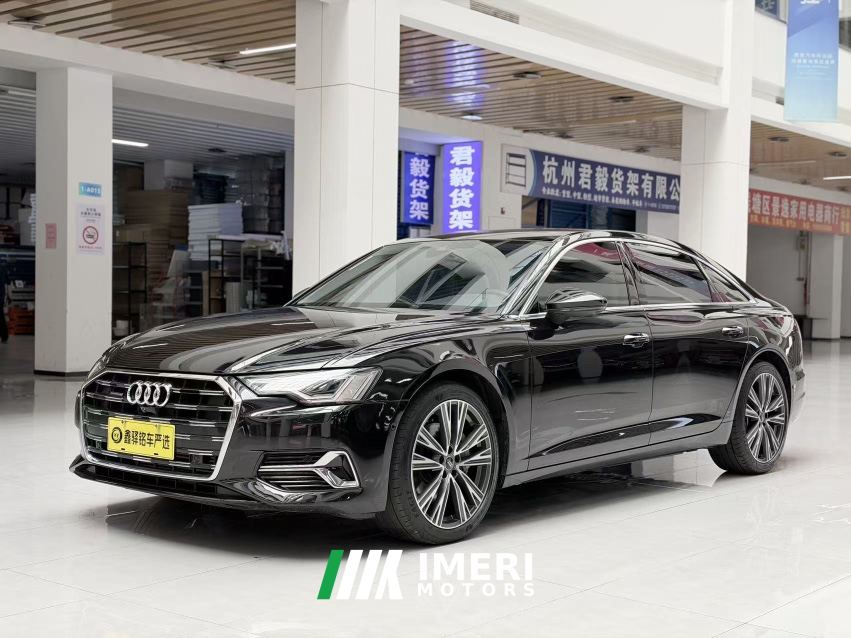 Audi A6L Facelift 45 TFSI Premium Elegance - car from China