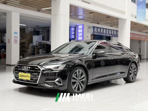2023 Audi A6L Facelift 45 TFSI Premium Elegance - автомобиль из Китая