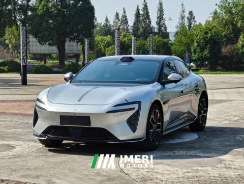 2025 Avatr 06 EREV 230km Rear-wheel drive Elite - ავტომობილი ჩინეთიდან
