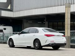 Mercedes-Benz C Class C 260 L Edition - ფოტო 12