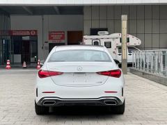 Mercedes-Benz C Class C 260 L Edition - ფოტო 13