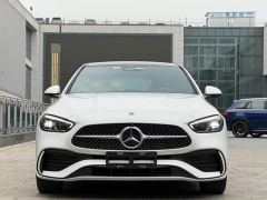 Mercedes-Benz C Class C 260 L Edition - ფოტო 2