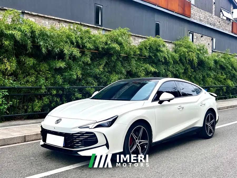 MG7 2.0T Automatic Trophy Apex Edition - ავტომობილი ჩინეთიდან