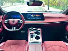 MG7 2.0T Automatic Trophy Apex Edition - ფოტო 5