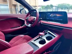 MG7 2.0T Automatic Trophy Apex Edition - ფოტო 9