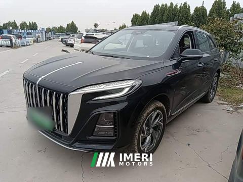 2025 Hongqi HS3 PHEV 117km Dynamic Edition