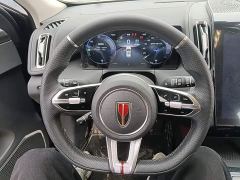 FAW Red Flag HS3 PHEV 117km Dynamic Edition - ფოტო 10