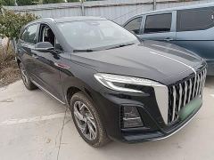 FAW Red Flag HS3 PHEV 117km Dynamic Edition - ფოტო 3