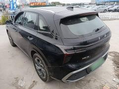 FAW Red Flag HS3 PHEV 117km Dynamic Edition - ფოტო 4