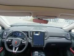 FAW Red Flag HS3 PHEV 117km Dynamic Edition - ფოტო 9
