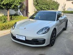 Porsche Panamera 2.9T Platinum Edition - ფოტო 1