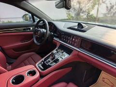 Porsche Panamera 2.9T Platinum Edition - ფოტო 12