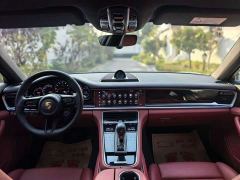 Porsche Panamera 2.9T Platinum Edition - ფოტო 13