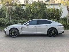 Porsche Panamera 2.9T Platinum Edition - ფოტო 14