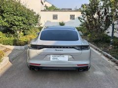 Porsche Panamera 2.9T Platinum Edition - ფოტო 15