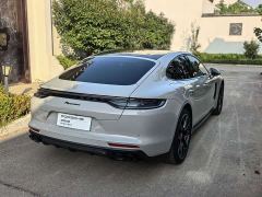 Porsche Panamera 2.9T Platinum Edition - ფოტო 16