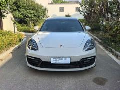 Porsche Panamera 2.9T Platinum Edition - ფოტო 2