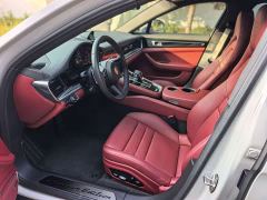 Porsche Panamera 2.9T Platinum Edition - ფოტო 4