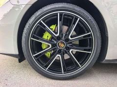 Porsche Panamera 2.9T Platinum Edition - ფოტო 8