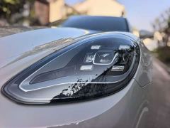 Porsche Panamera 2.9T Platinum Edition - ფოტო 9