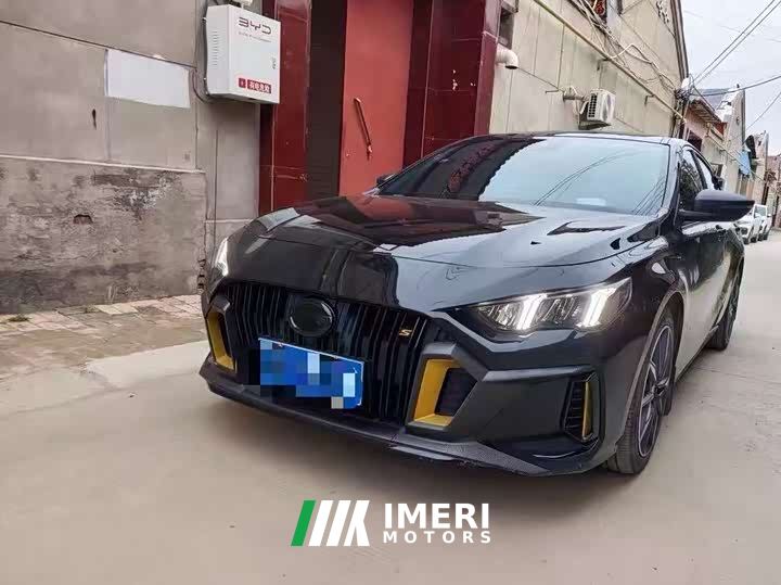 Trumpchi Leopard 270T DCT J15 - ავტომობილი ჩინეთიდან