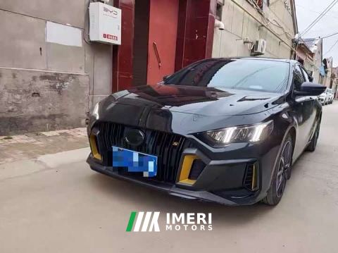 2023 Trumpchi Leopard 270T DCT J15 - ავტომობილი ჩინეთიდან
